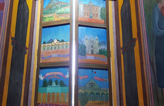 Pueblos de Oaxaca: San Martín Tilcajete, Teotitlán del Valle y Santa Maria el Tule - Foto 4