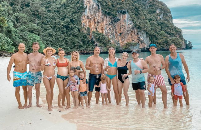 Isole Phi Phi in motoscafo Premium - Escursione di un'intera giornata - Foto 11