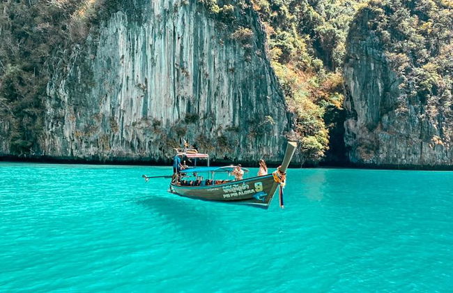 Isole Phi Phi in motoscafo Premium - Escursione di un'intera giornata - Foto 2