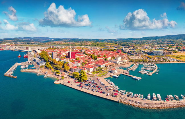 Tour por la Riviera eslovena - Foto 5