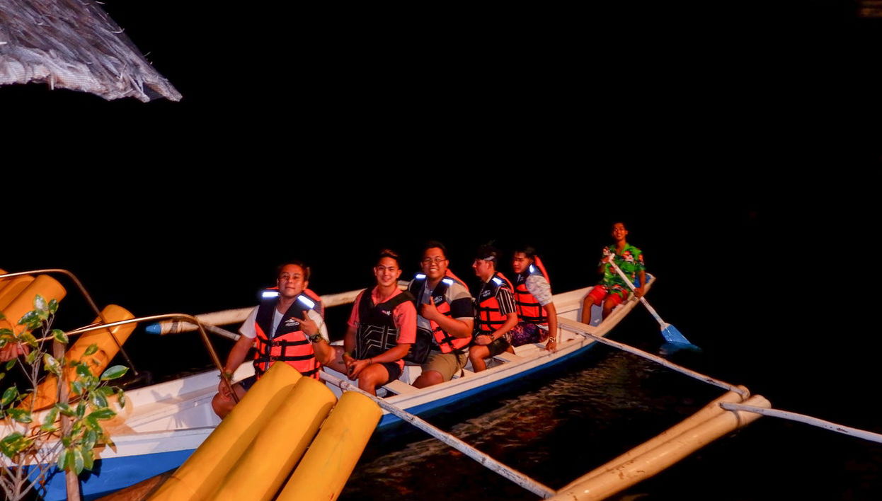 Nagsaguipi River Firefly Watching - Foto 1
