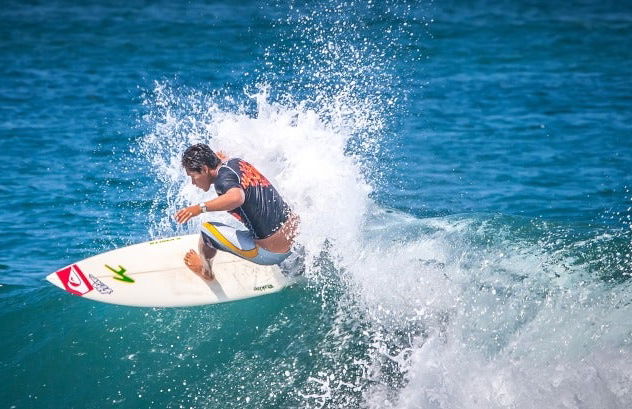 Cours de surf dans le parc national Machalilla - Photo 6