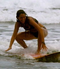 Foto de Curso de surf en Montañita