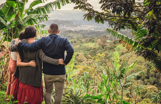 Sesión de aromaterapia y meditación en la finca Tierra Activa - Foto 6