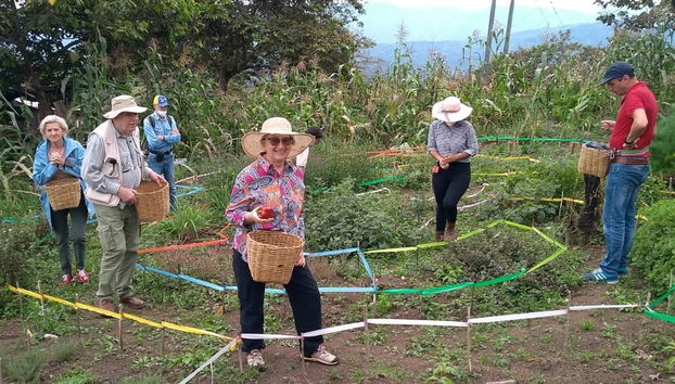 Aromatherapy & Meditation at Finca Tierra Activa - Photo 2