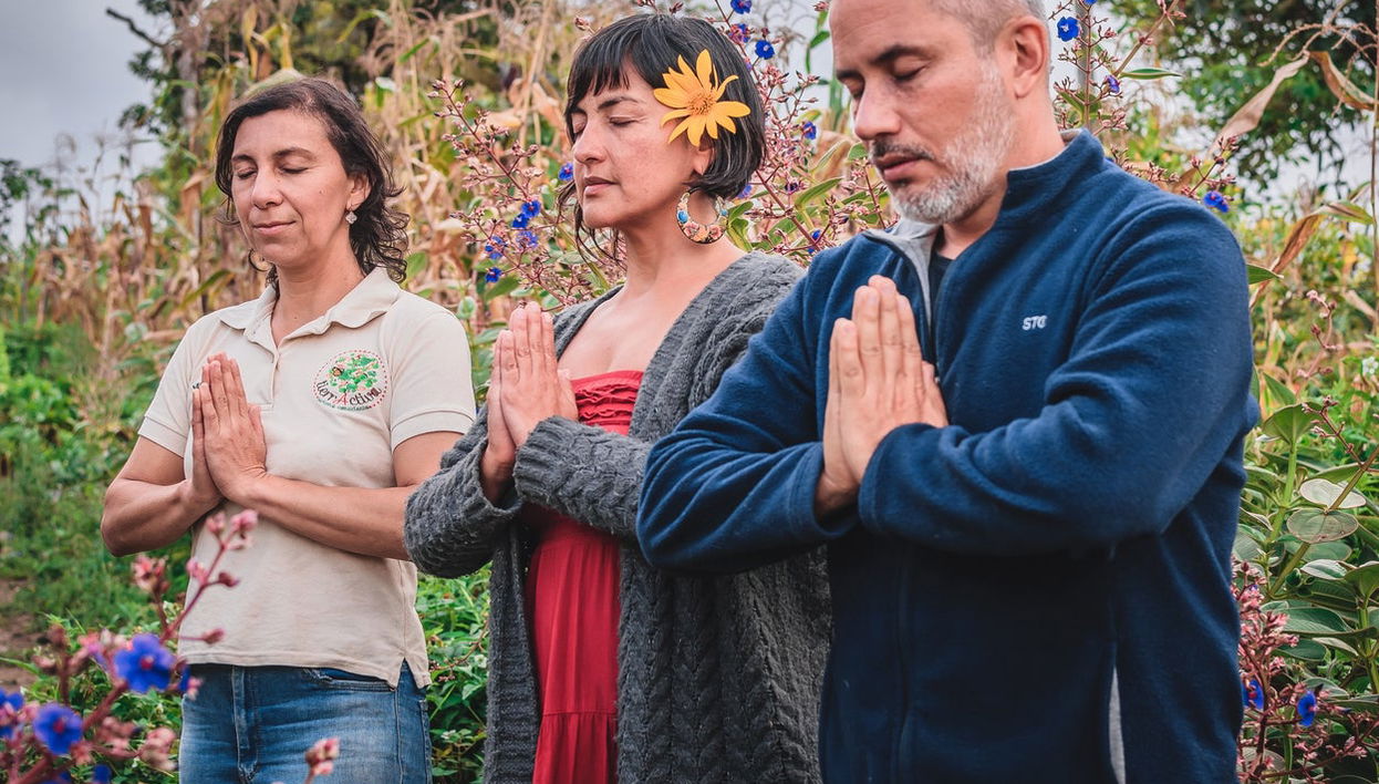 Aromatherapy & Meditation at Finca Tierra Activa - Photo 1