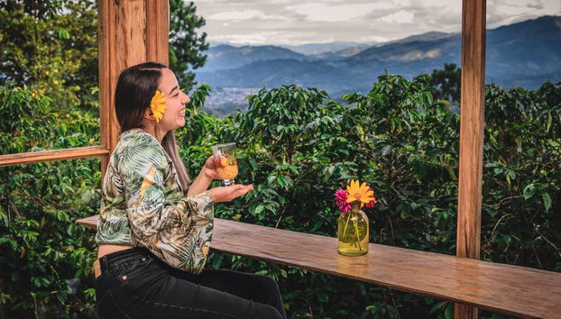 Aromatherapy & Meditation at Finca Tierra Activa - Photo 4