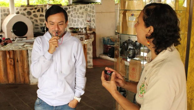 Aromatherapy & Meditation at Finca Tierra Activa - Photo 3