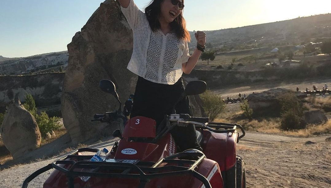 Tour in quad in Cappadocia - Foto 1