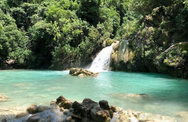 Mil Cascadas Day Trip - Photo 2