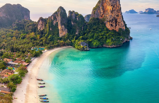 Traslado a Krabi en lancha rápida - Foto 2