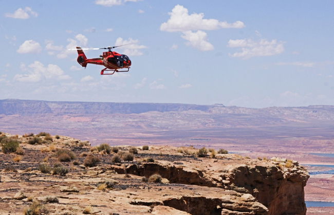 Grand Canyon Helicopter Tour - Photo 6