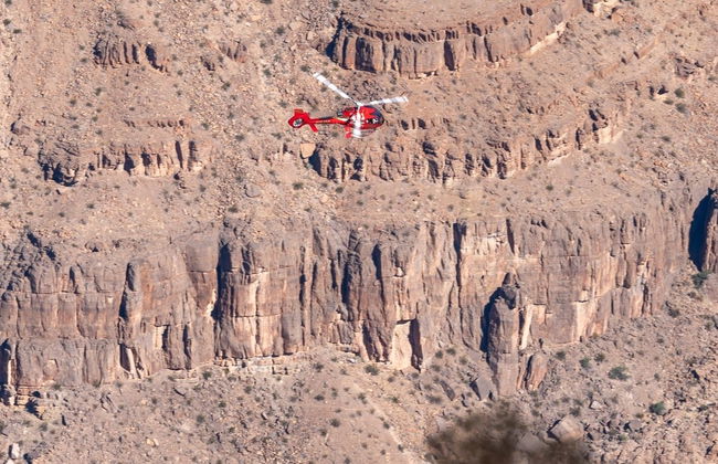 Grand Canyon Helicopter Tour - Photo 7