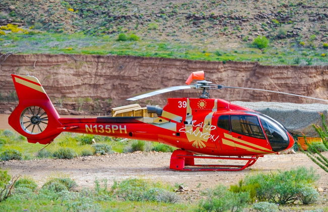 Grand Canyon Helicopter Tour - Photo 5