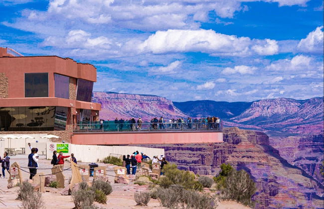 Grand Canyon Helicopter Tour - Photo 3