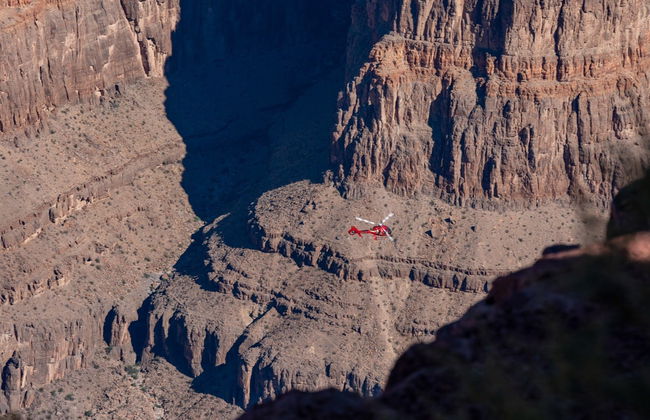 Grand Canyon Helicopter Tour - Photo 4