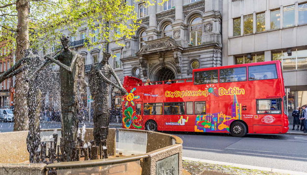 Dublin City Sightseeing Bus Tour - Foto 4