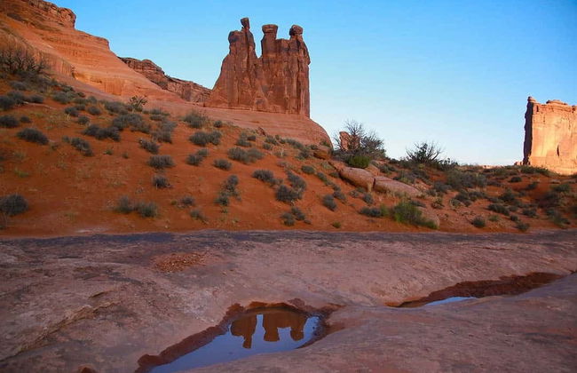 Tour por el Parque Nacional de los Arcos - Foto 5
