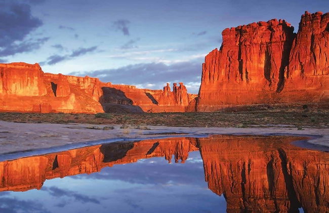 Tour por el Parque Nacional de los Arcos - Foto 3