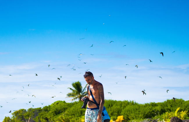 Excursão a Tetiaroa - Foto 8