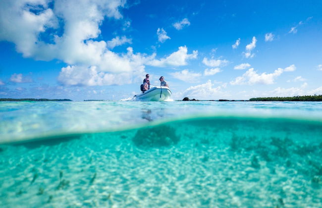 Excursão a Tetiaroa - Foto 6