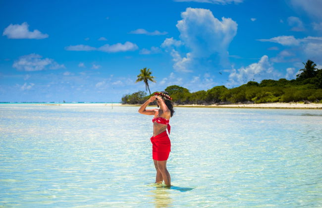 Excursão a Tetiaroa - Foto 5