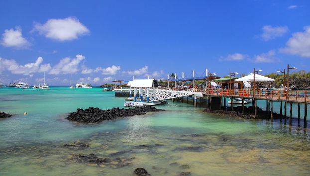 Ferry Between Santa Cruz + San Cristóbal Islands - Foto 3