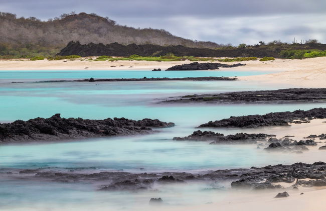 Ferry Between Santa Cruz + San Cristóbal Islands - Foto 6