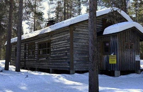 Passeio de moto de neve por Kätkä - Foto 2