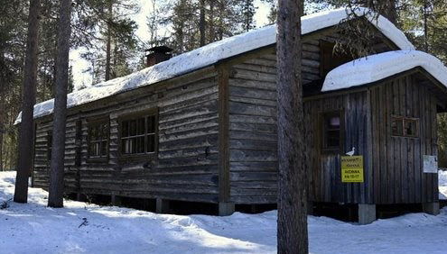 Snowmobiling in Kätkä - Foto 1