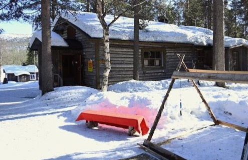 Passeio de moto de neve por Kätkä - Foto 4