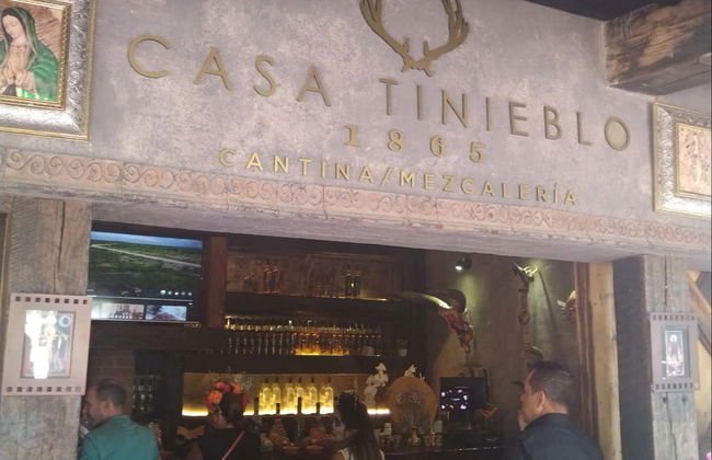 Visita a un viñedo de San Miguel de Allende + Cata de mezcal - Foto 7