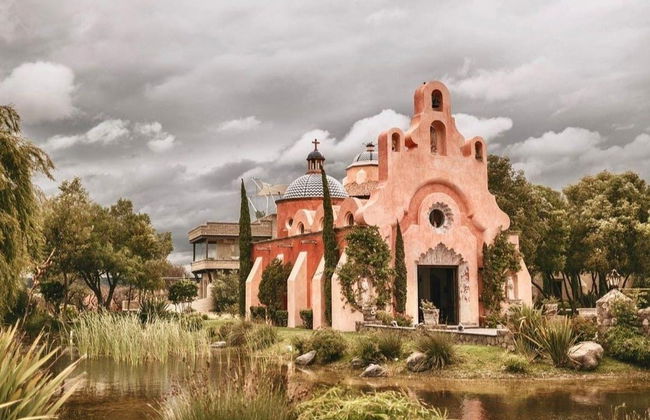Visita a un viñedo de San Miguel de Allende + Cata de mezcal - Foto 3