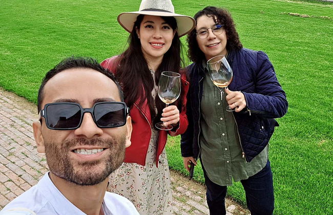 Visita a un viñedo de San Miguel de Allende + Cata de mezcal - Foto 6