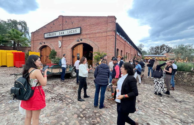 Visita a un viñedo de San Miguel de Allende + Cata de mezcal - Foto 5