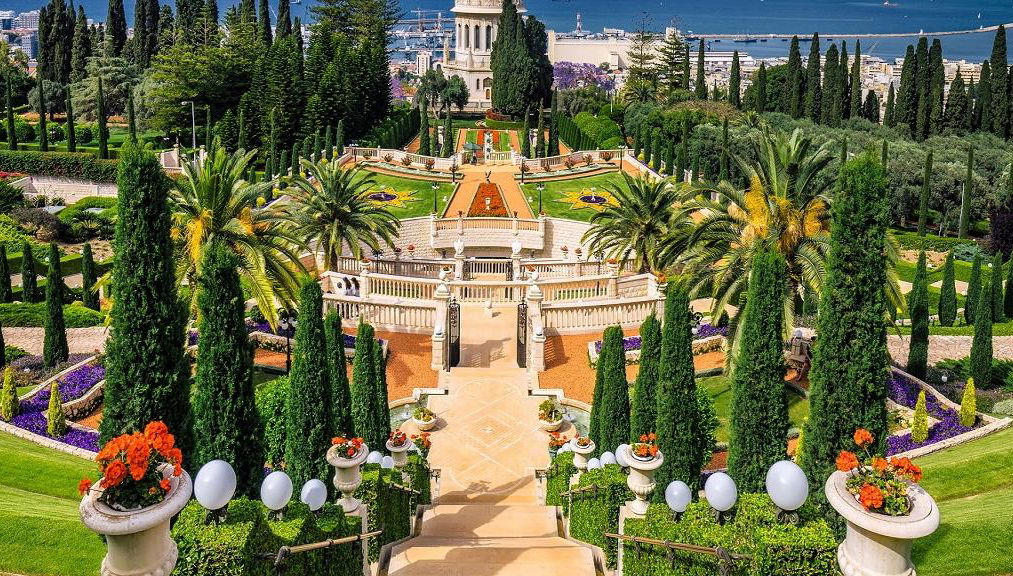 Caesarea, Haifa and Akko Full-Day Tour - Photo 1