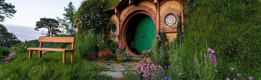 The Hobbiton Village and Rotorua - Foto 1