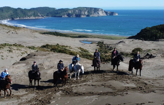 Tepuhueico Park Horse Riding - Photo 8