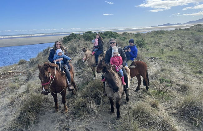 Tepuhueico Park Horse Riding - Photo 2