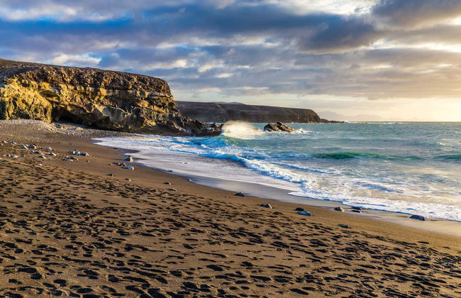 Sunset Trip to the Cuevas de Ajuy - Photo 8