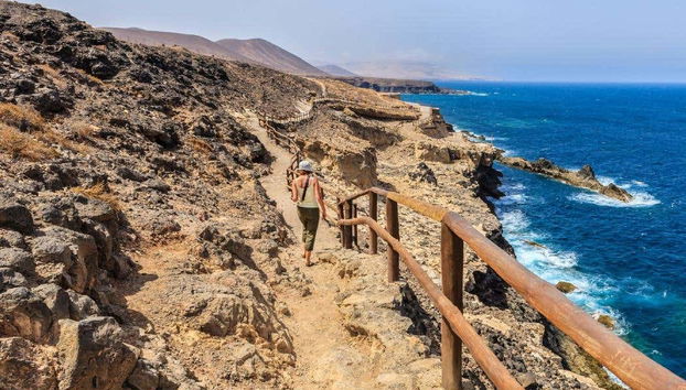 Excursión a las Cuevas de Ajuy al atardecer - Foto 3