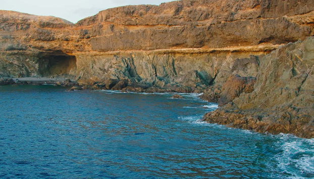 Excursión a las Cuevas de Ajuy al atardecer - Foto 2