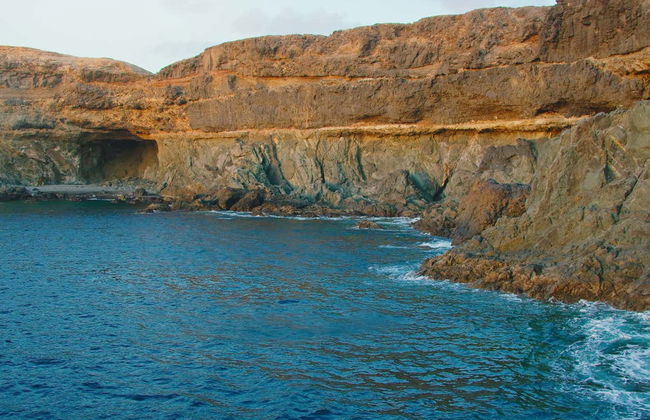 Sunset Trip to the Cuevas de Ajuy - Photo 9