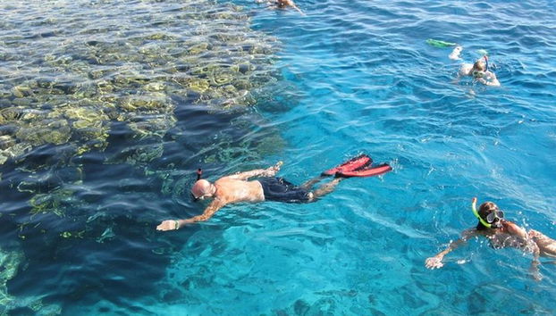 Snorkeling Trip en Hamata Islands desde Marsa Alam - Foto 3