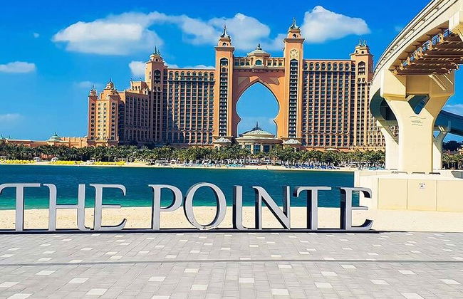 Dubai Modern & Classic City Tour - Foto 24