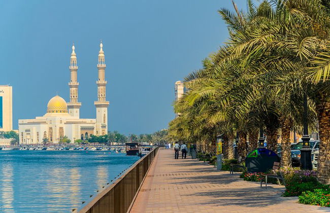 Full Day Private Shore Tour in Sharjah from Khor Fakkan Port - Photo 2