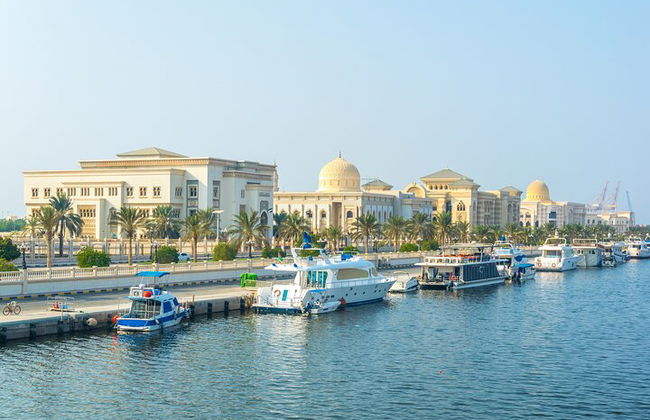 Full Day Private Shore Tour in Sharjah from Khor Fakkan Port - Photo 8