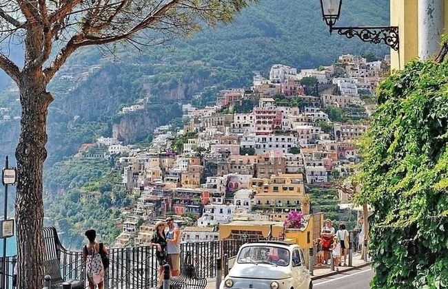 Trasferimento Tra Roma Sorrento Amalfi Ravello e Positano - Foto 11