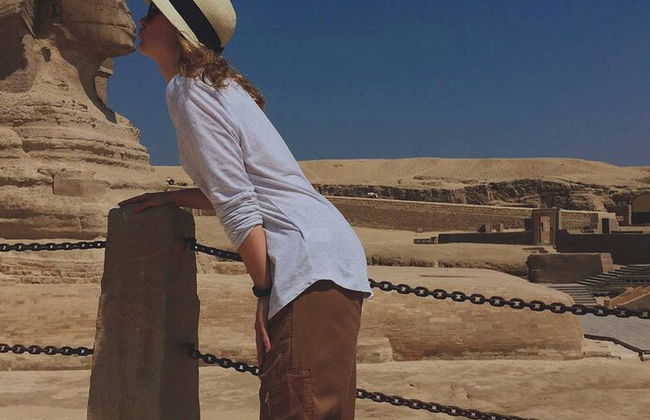 Tour di un giorno al Cairo per gruppi da hurghada - Foto 12