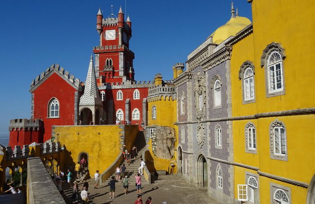 Tour privado de día completo en Sintra/Cascais - Foto 4